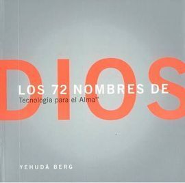 72 NOMBRES DE DIOS