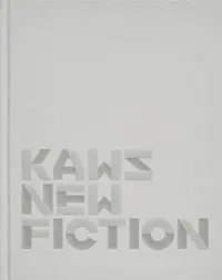 Kaws New Fiction