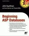 Beginning Asp Databases