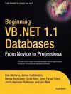 BEGGINING VB.NET 1.1 DATABASES FROM NOVICES TO PROFESSIONAL