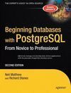 BEGINNING DATABASES WITH POSTGRESQL FROM NOVICE TO PROFESIONAL