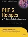 Php 5 Recipes