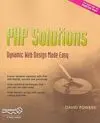 Php Solutions. Dynamic Web Design Made Easy