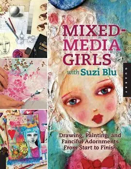 Mixed-Media Girls With Suzi Blu