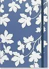 Floral Silhouette Journal ( Small Journal )