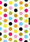 Fiesta Dots Locking Journal
