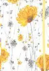 Yellow Flowers Journal
