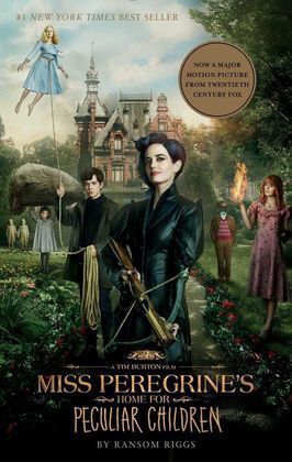 MISS PEREGRINE'S HOME FOR PECULIAR CHILDREN