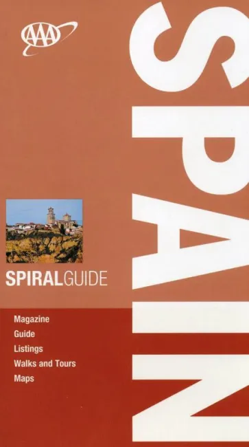 Aaa Spiral Guide Spain