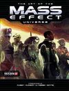 THE ART OF THE MASS EFFECT UNIVERSE HARDCOVER