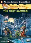 GERONIMO STILTON # 12: THE FIRST SAMURAI