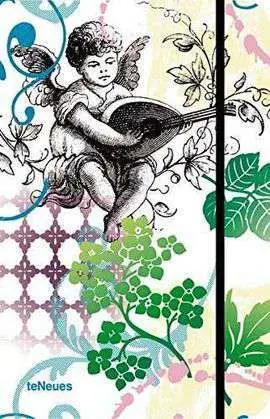 Cherub Libreta 10 X 15