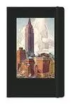 Vintage Postcard New York Journal