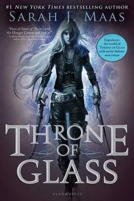Throne Of Glass