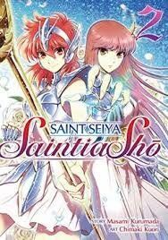 SAINT SEIYA SAINTIA SHO VOL 2
