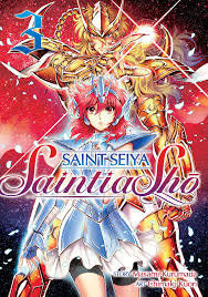 SAINT SEIYA SAINTIA SHO VOL 3