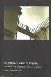 O'gorman, Kahlo, Rivera. Encuentro Arquitectura Revoluciona