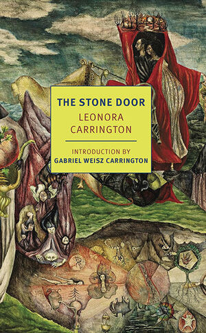 THE STONE DOOR