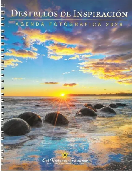 Agenda 2026 Destellos de Inspiracion