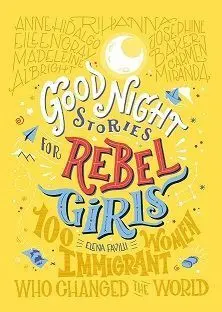 Good Night Stories Rebel Girls 3
