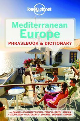 MEDITERRANEAN EUROPE PHRASEBOOK 3