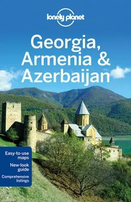 Georgia, Armenia & Azerbaijan 4