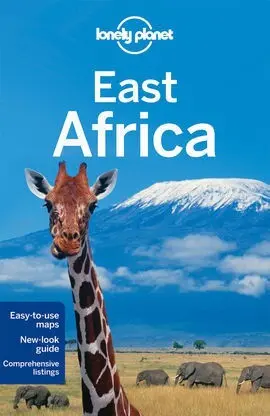 East Africa Lonely Planet