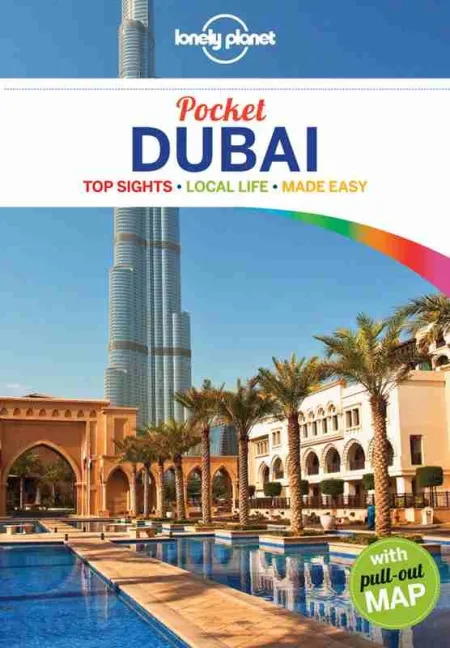 Dubai Pocket Lonely Planet