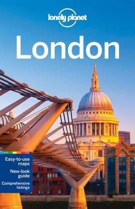 London Lonely Planet