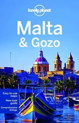 Malta & Gozo 5 (Ingles)