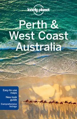 Perth & West Coast Australia 7 *Lonely Planet Ing. 2013*