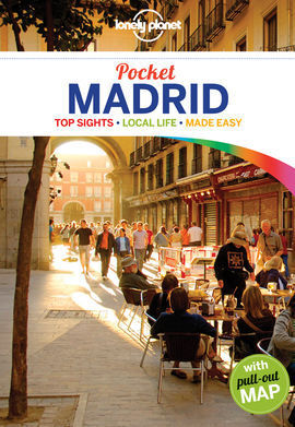 POCKET MADRID 3 (INGLES)