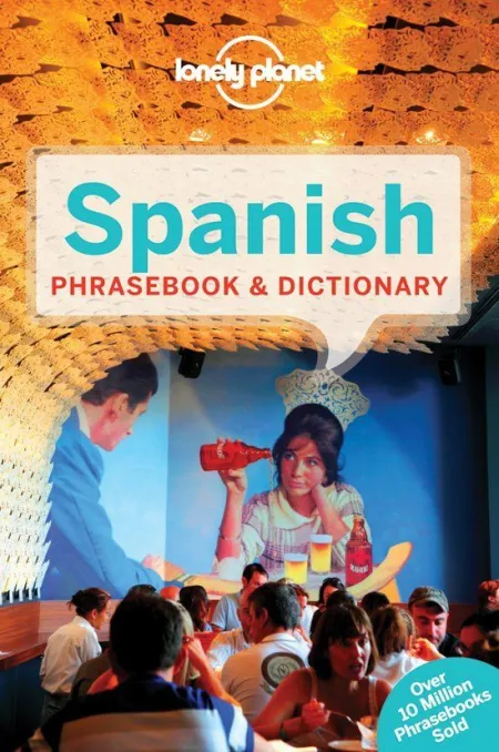 Spanish Phrasebook 5