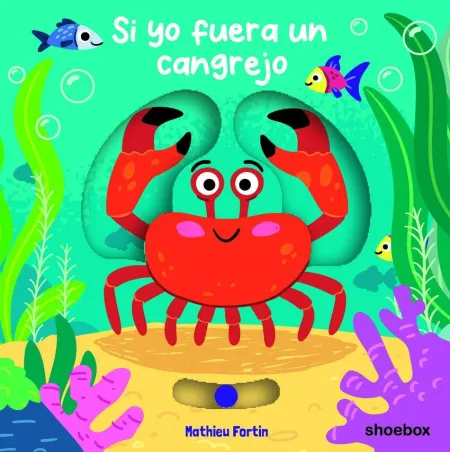 Si yo Fuera un Cangrejo