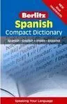Berlitz Spanish Compact Dictionary