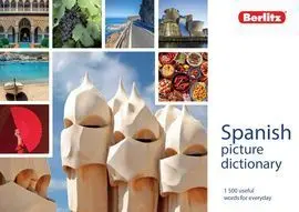 Spanish Picture Dictionary