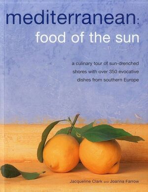 MEDITERRANEAN FOOD OF THE SUN