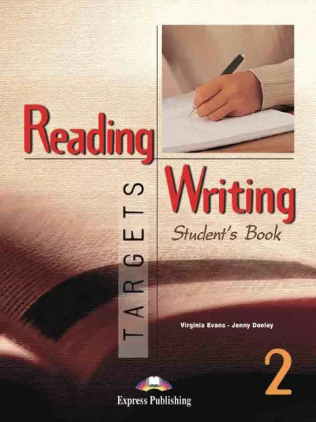 Reading And Writing Targets 2 St Ne