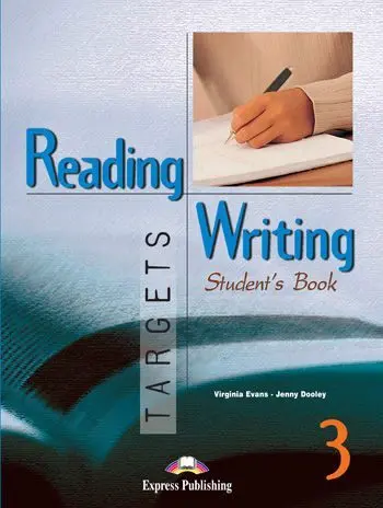 Reading Writing Targets 3 St 13