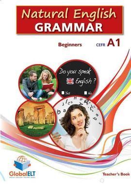 NATURAL ENGLISH GRAMMAR BEGINNER SELF STUDY