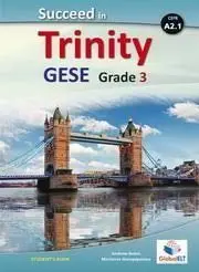 Succeed In Trinity-Gese-3-Tb