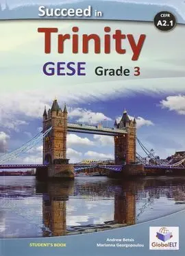 Succeed In Trinity Gese Grade 3-4 A2 Self Study