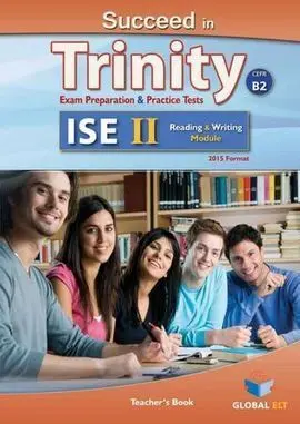 Succeed In Trinity Ise Ii Cefr B2 Reading Writing Self-Stud