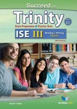 Succeed In Trinity Ise Iii-C1 Reading And Writing Sel Study