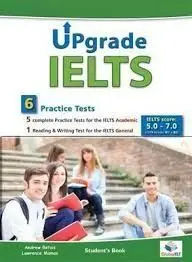 Upgrade Ielts 5 Academic & 1 General