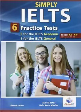 Simply Ielts 5 Academic & 1 General