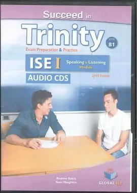 Succeed In Trinity Ise I-B1 Listening And Speaking
