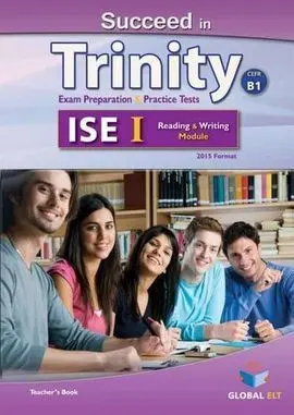 Succeed In Trinity Ise Ii Cefr B2 Listening Speaking Self S