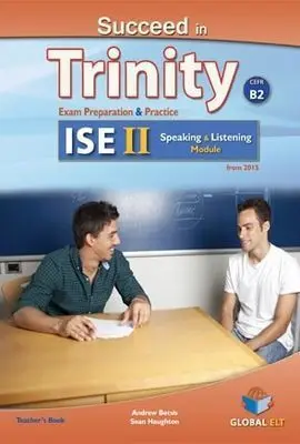 Succeed In Trinity Ise Ii Teacher´s Book Listening & Speaking