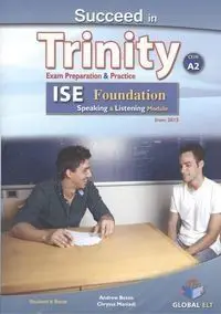 Suceed In Trinity Ise Foundation Cefr A2